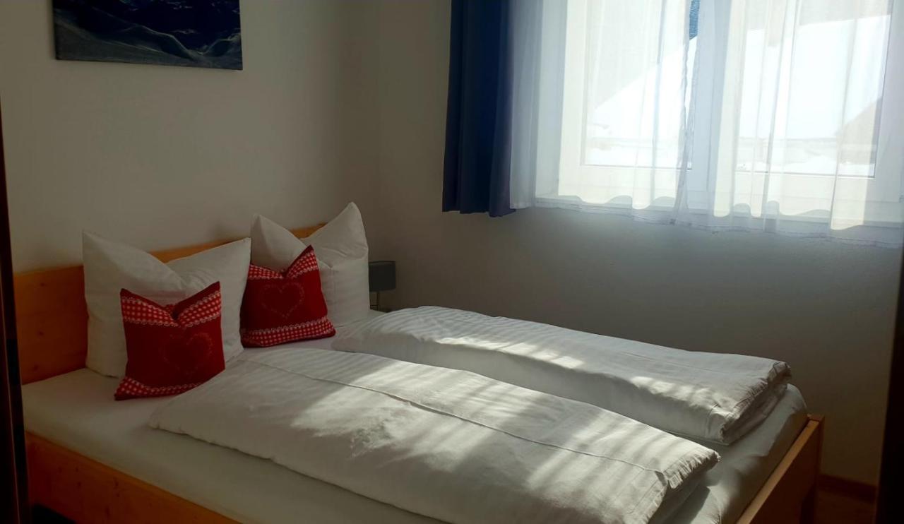 Haus Bazigg Leilighet Klosterle am Arlberg Eksteriør bilde