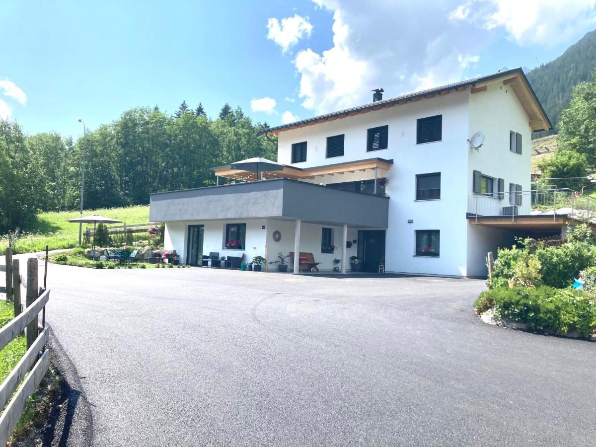 Haus Bazigg Leilighet Klosterle am Arlberg Eksteriør bilde