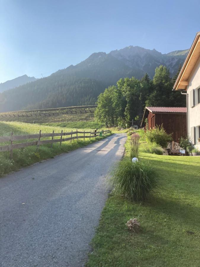 Haus Bazigg Leilighet Klosterle am Arlberg Eksteriør bilde