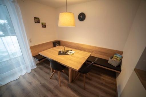 Haus Bazigg Leilighet Klosterle am Arlberg Eksteriør bilde