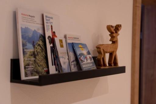 Haus Bazigg Leilighet Klosterle am Arlberg Eksteriør bilde